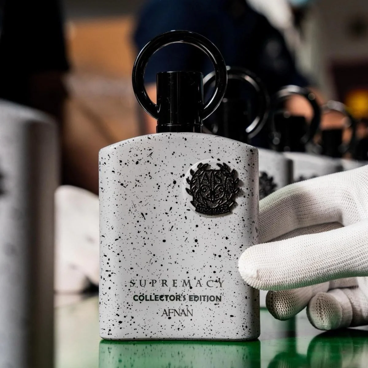 香水 AFNAN SUPREMACY Collector'sEdition 100ML