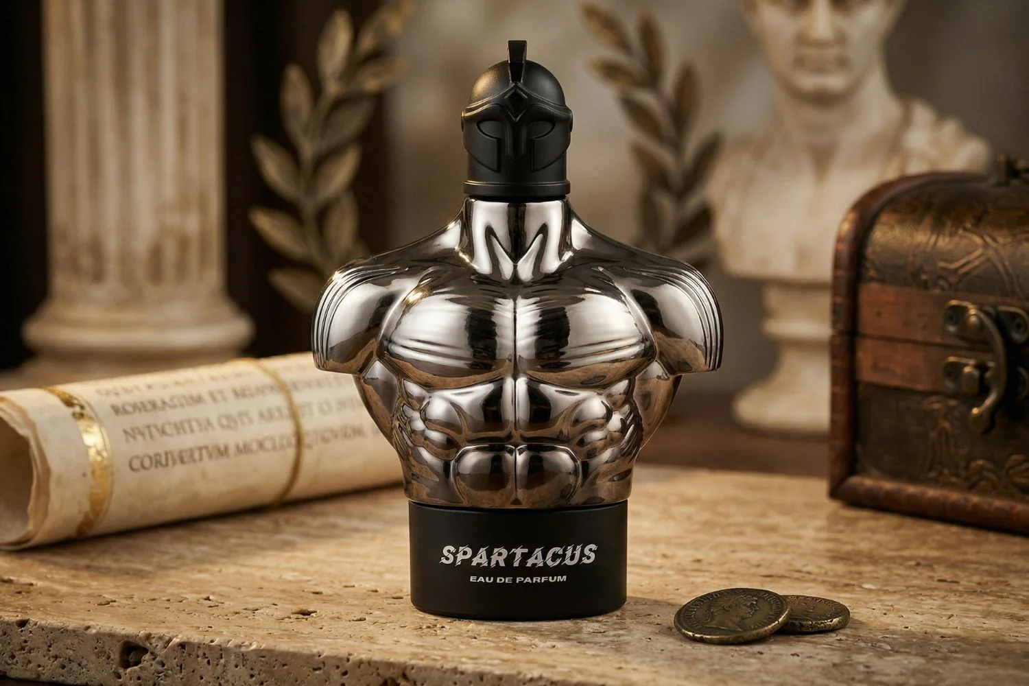 Spartacus Armaf EDP For Men and Woman | Scents Share